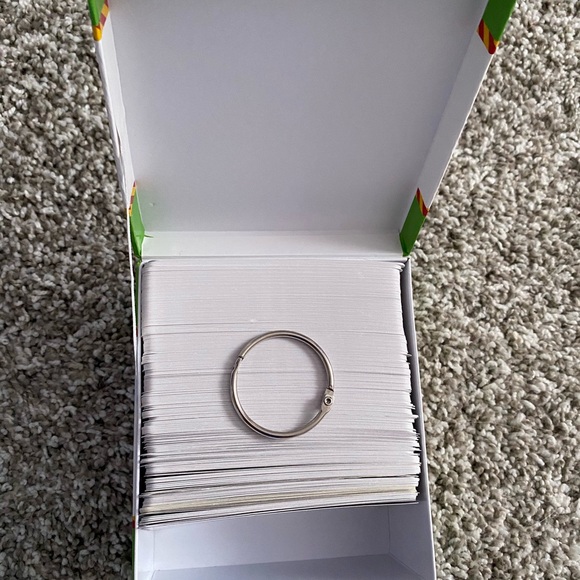 AP Biology Barron’s 3rd Edition flash cards - Picture 4 of 5